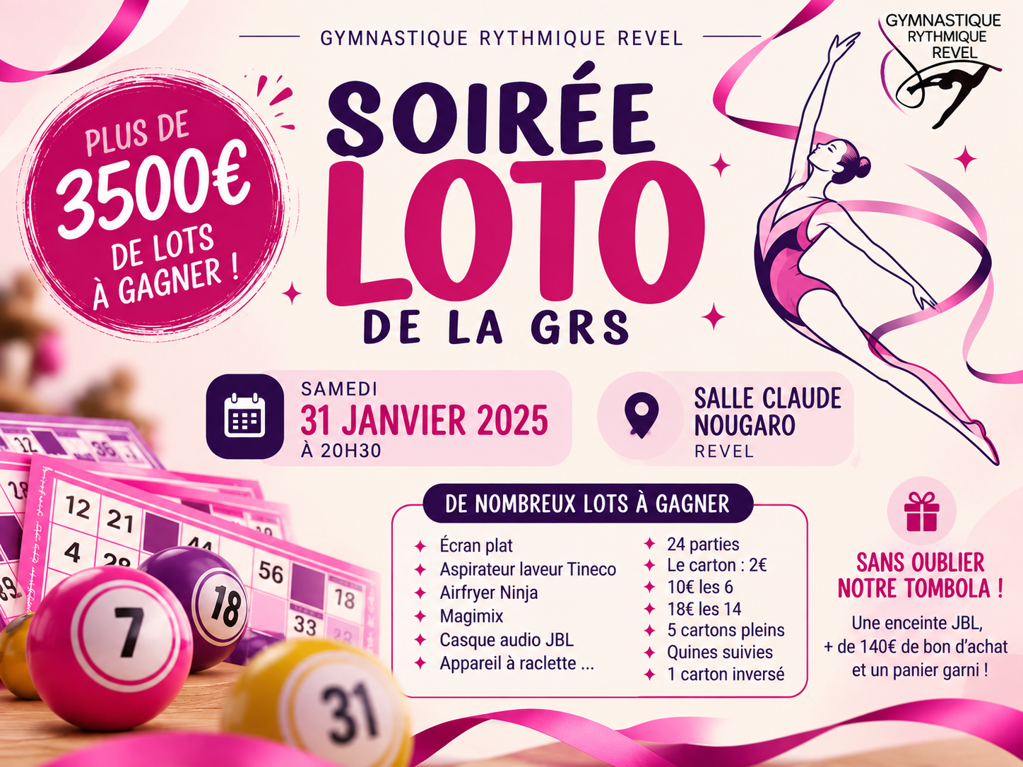 Vous consultez actuellement LOTO 2026