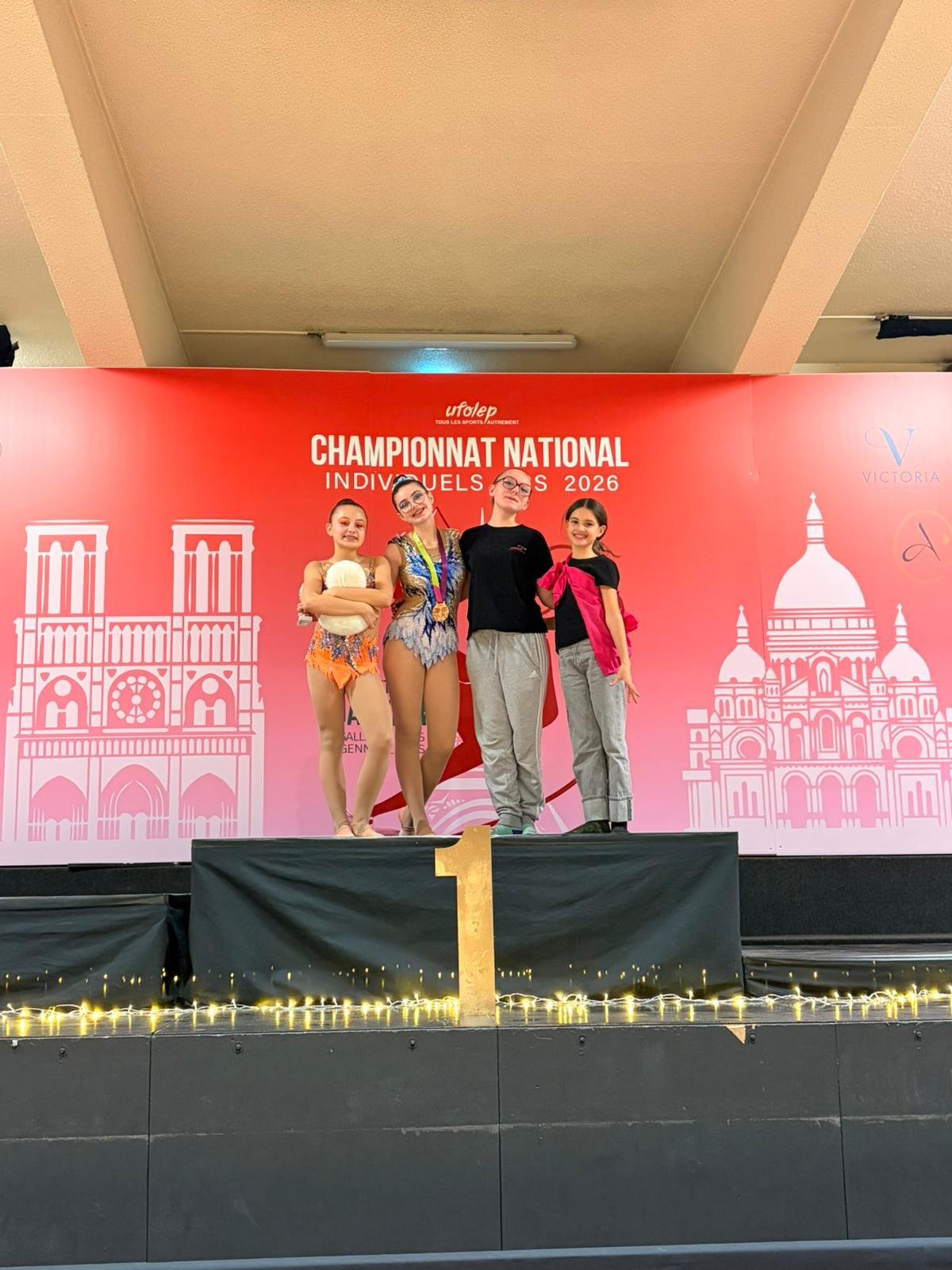 Championnat de France individuel