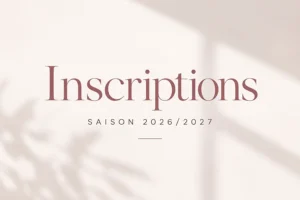 Lire la suite à propos de l’article Inscriptions saison 2026/2027 🤸🏽‍♀️