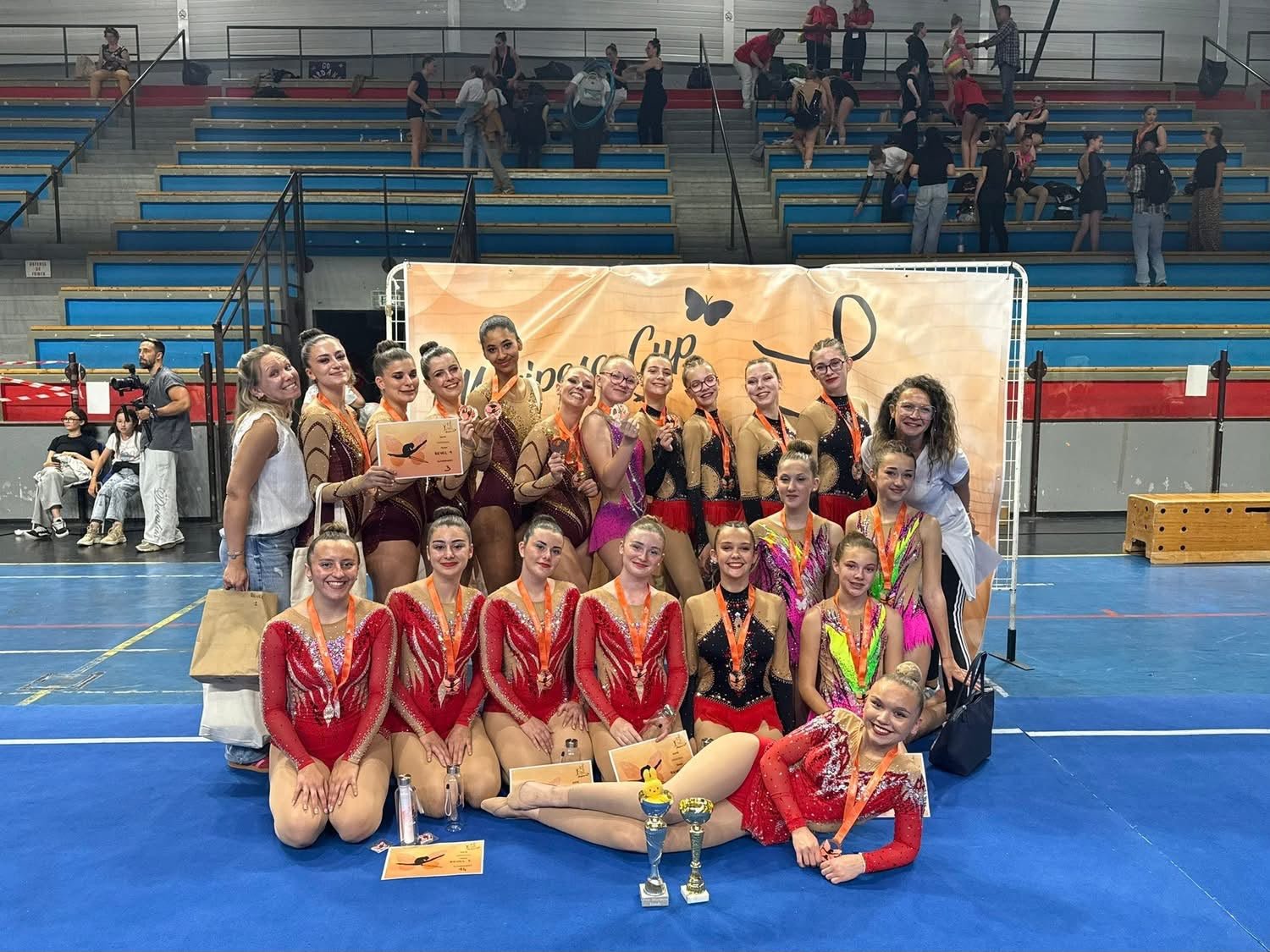 Saison 2025-2026 — Club GRS Revel