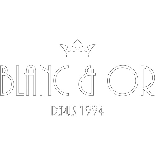 Blanc et Or