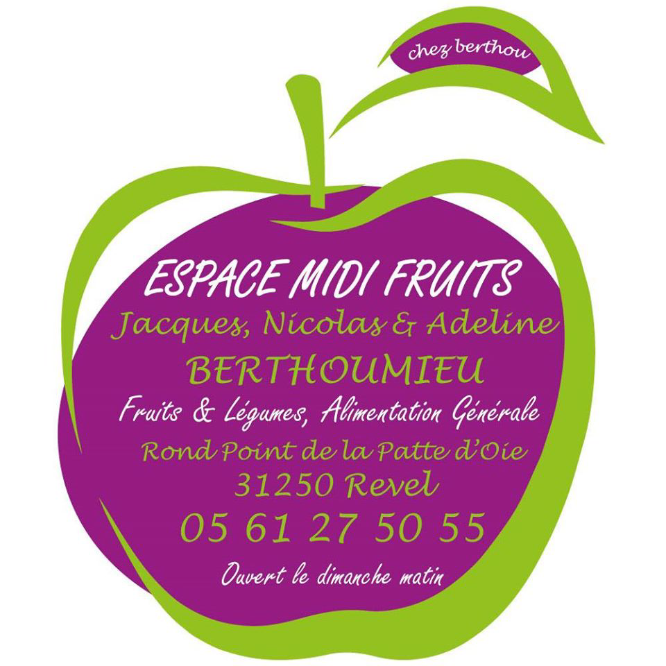 Midi Fruits